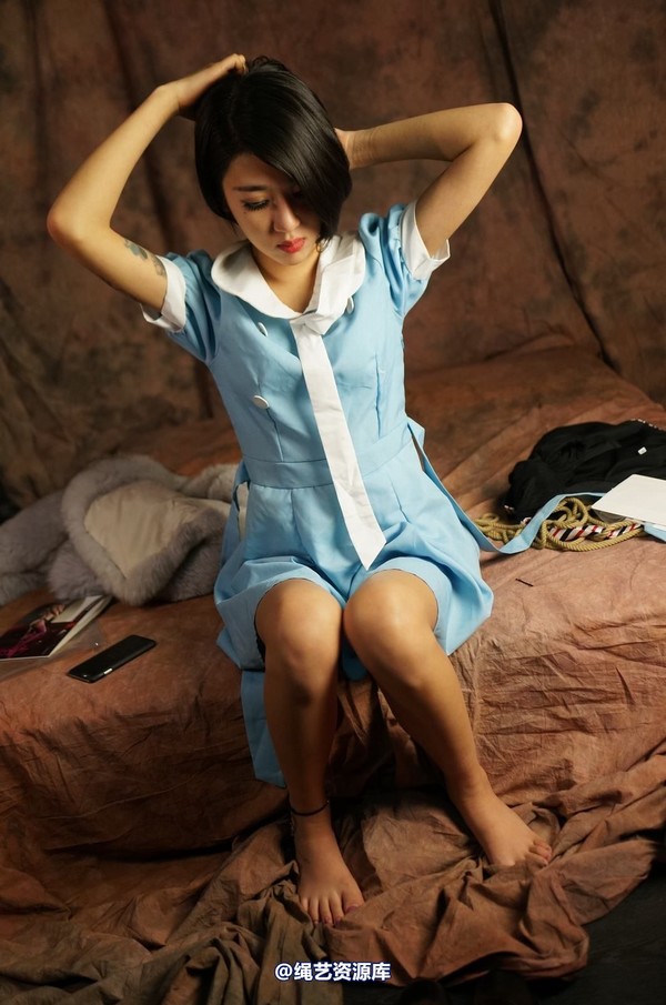dk13美束馆 - 12.28-红袖蓝色公主裙A-120P 第 3 张图片