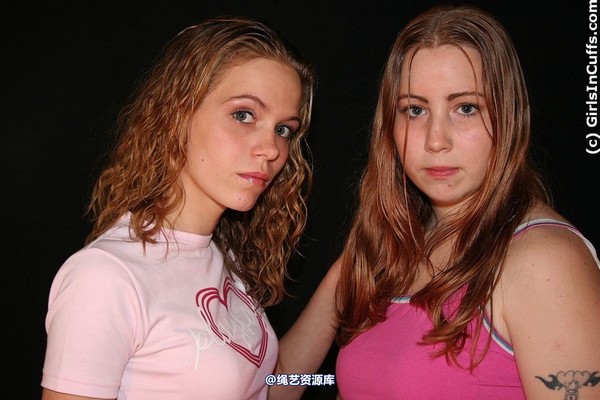 girlsincuffs - gic102 第 1 张图片