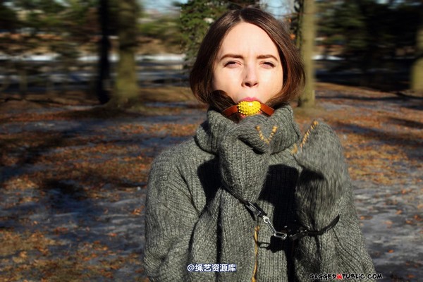 gaggedinpublic - gip474 第 75 张图片