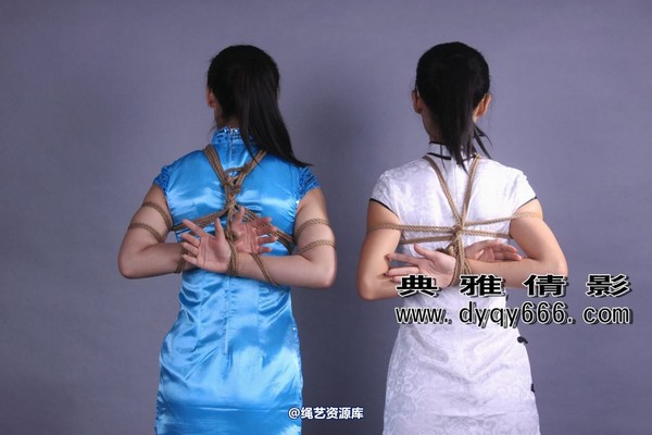 典雅倩影 - 027-向阳与格格 第 8 张图片