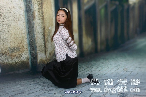 典雅倩影 - 335-青石街之雅卿 第 40 张图片