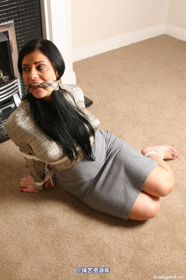 bondagebob - Tillie Imobilised 第 77 张图片