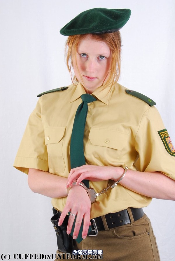cuffedinuniform - ciu041 第 7 张图片