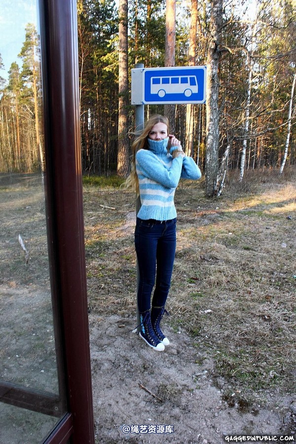 gaggedinpublic - gip356 第 94 张图片