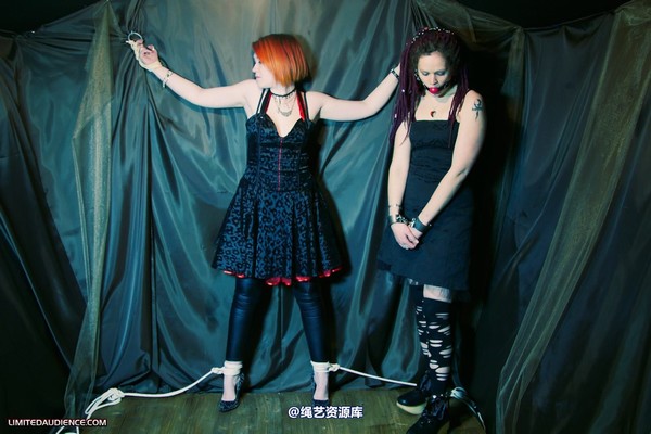 limitedaudience - 2011 beckykat six tied and chained 第 12 张图片