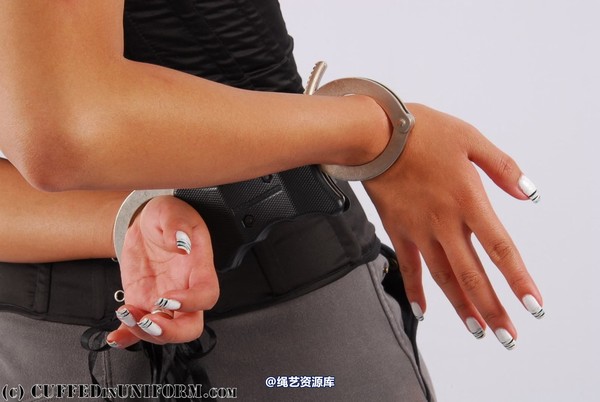 cuffedinuniform - ciu066 第 36 张图片