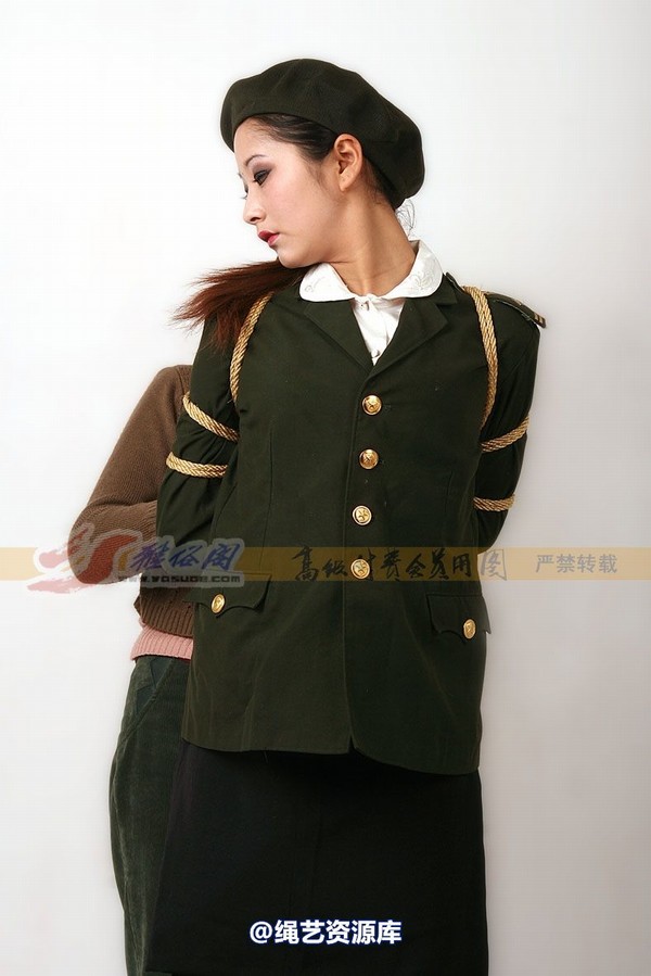 雅俗阁 - 20060401雅思警服 第 44 张图片