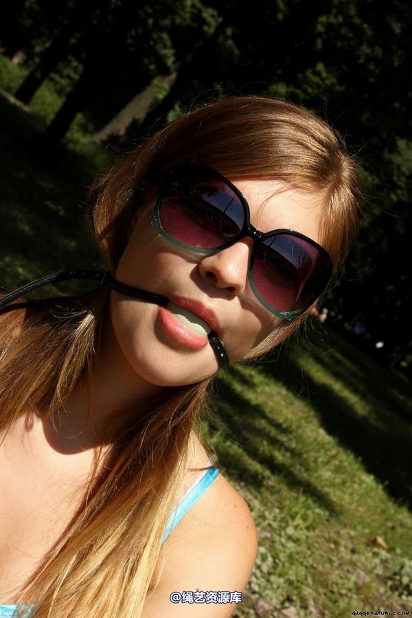 gaggedinpublic - gip171 第 49 张图片