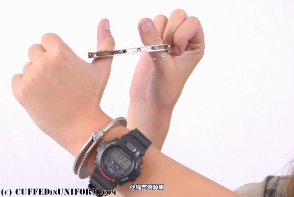 cuffedinuniform - ciu023 第 89 张图片