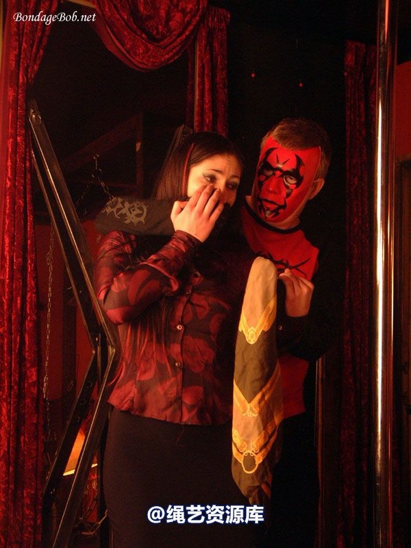 bondagebob - Lydia Bondage Devil 第 7 张图片