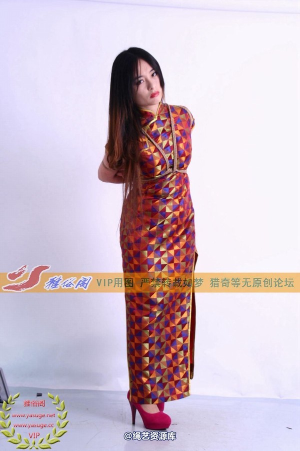 雅俗阁 - 2013-NO.24Model雅曼雅恩 第 121 张图片