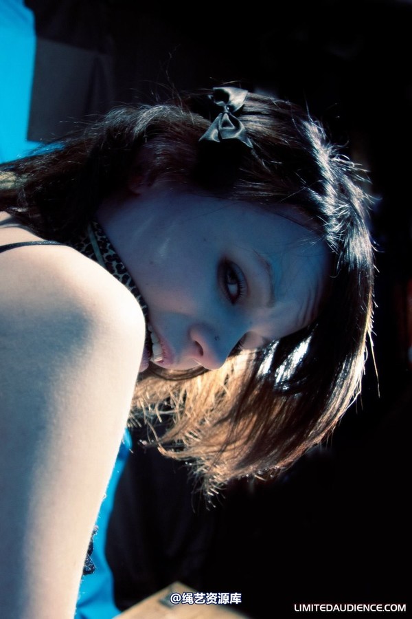 limitedaudience - 2010 luisa alone with her captor 2 第 6 张图片