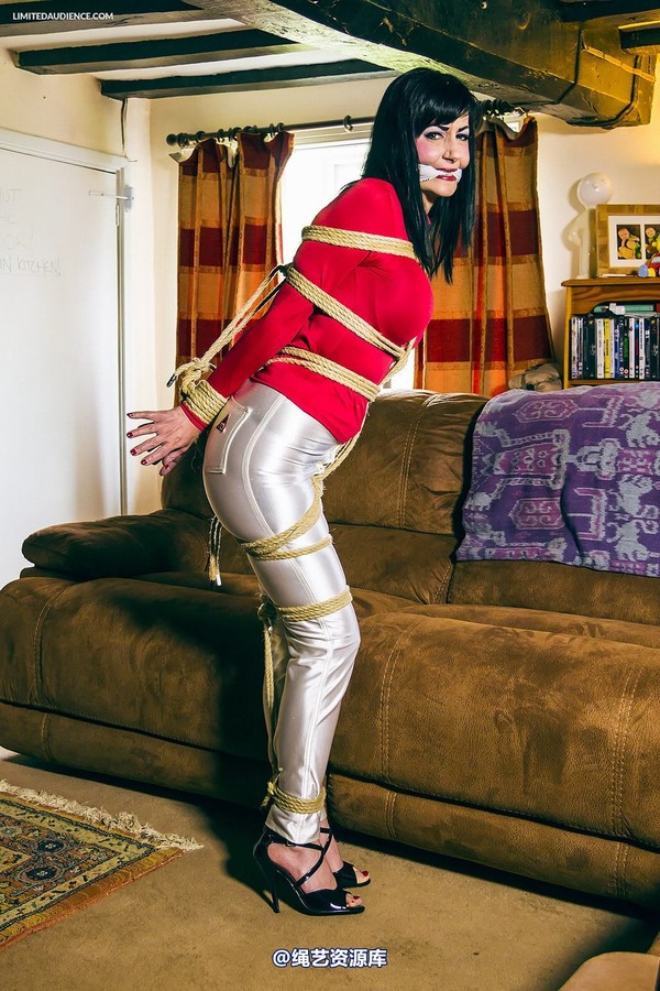 limitedaudience - 2013 nyxon tied in spandex disco jeans 第 32 张图片