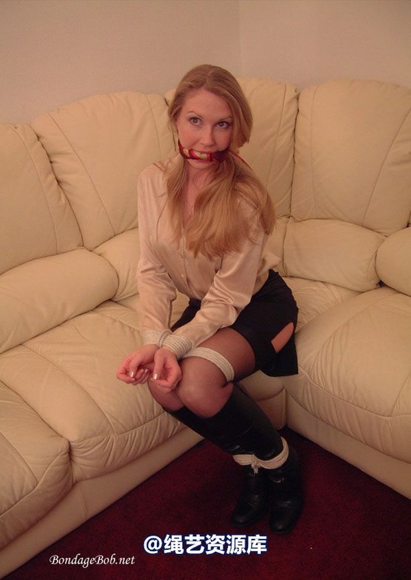 bondagebob - Missey A little light bondage 第 12 张图片