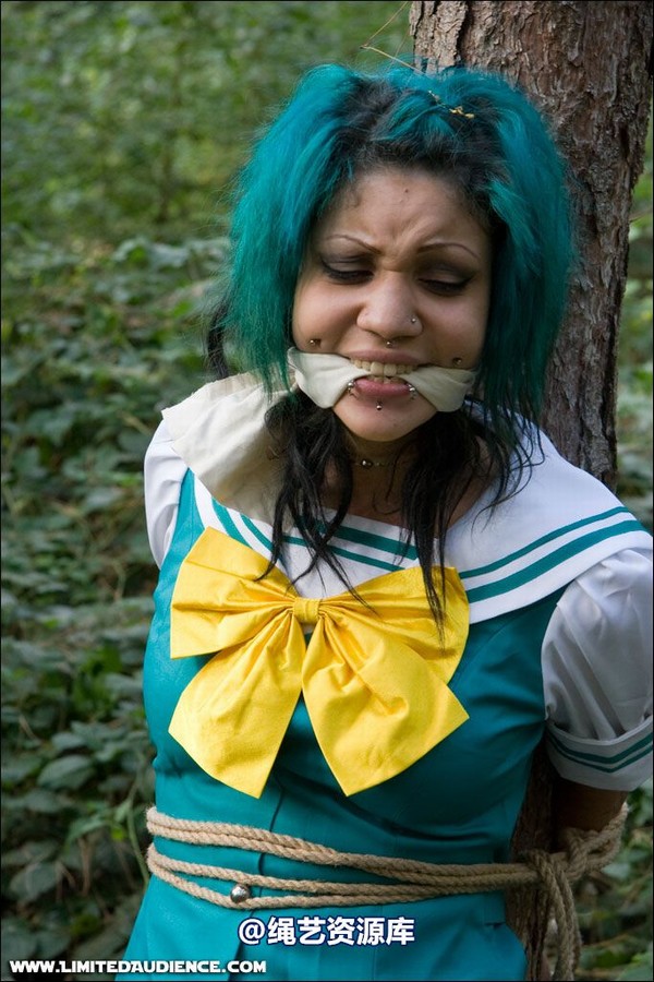 limitedaudience - 2007 asphyxia b nattsuko lost in the woods 第 8 张图片