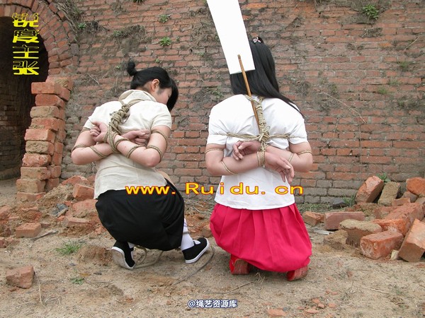 锐度主张 - 婷婷和新模－寒冰在窑厂 第 46 张图片