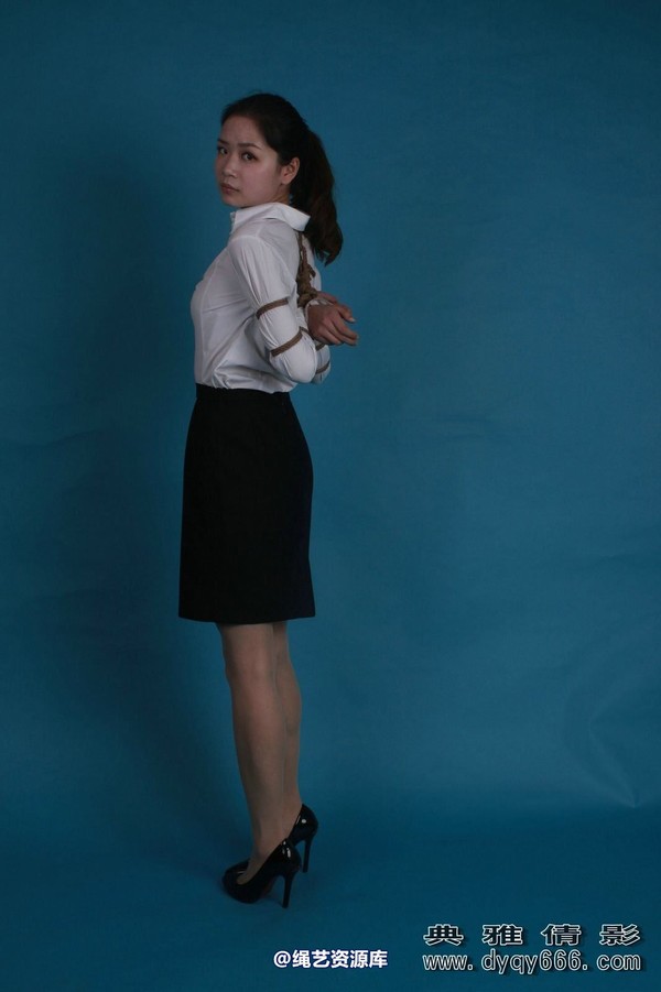 典雅倩影 - 261-雅卿制服 第 38 张图片