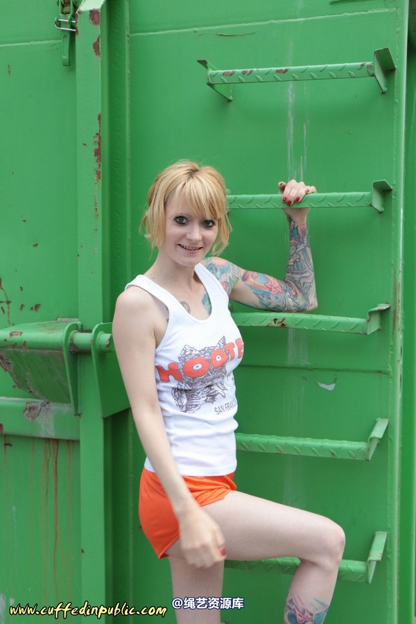 girlsinsteel - The pallett problem 第 9 张图片