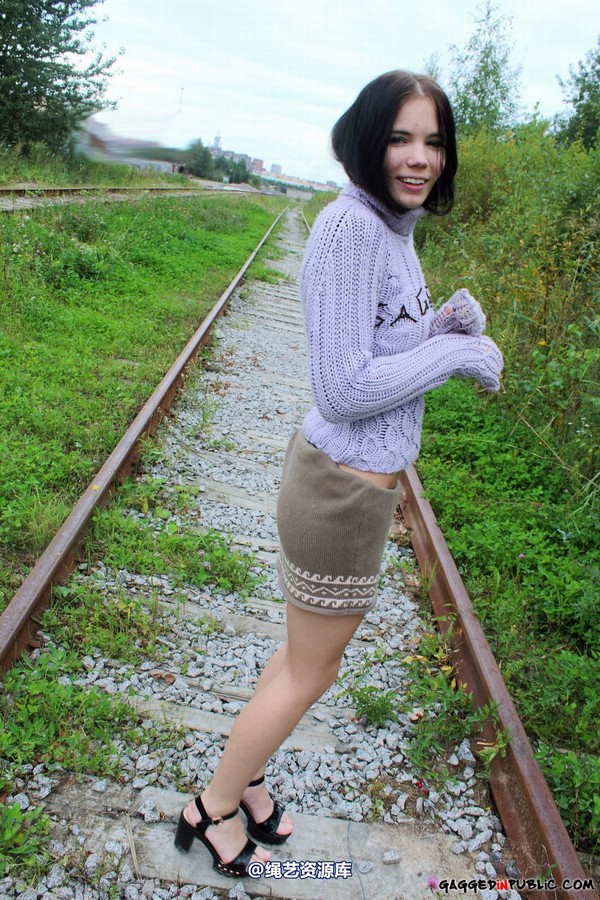 gaggedinpublic - gip507 第 17 张图片