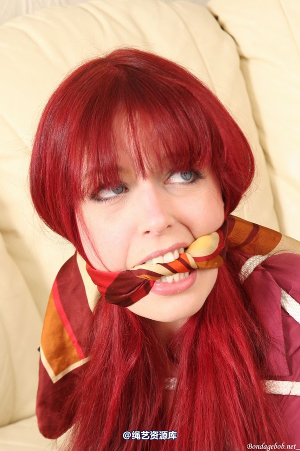 bondagebob - Temptress Kate Bound by an stranger pt 3 第 2 张图片