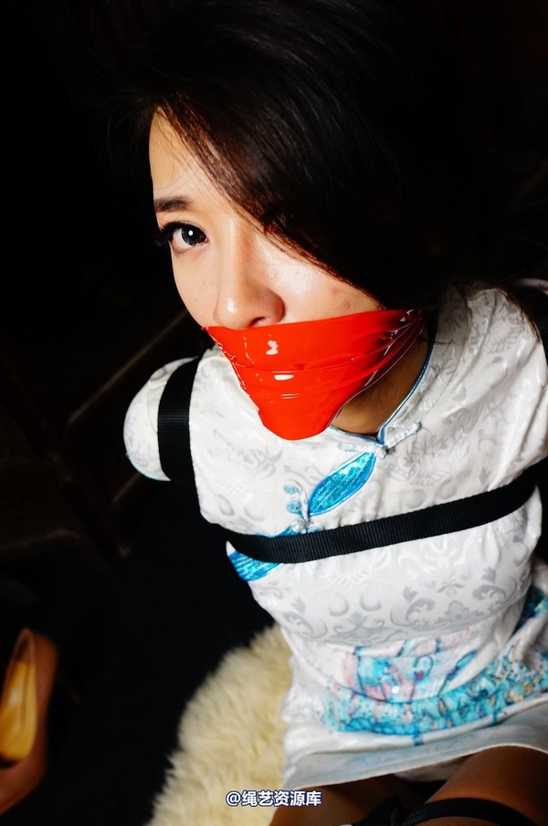 dk13美束馆 - 9.19-红袖白旗袍C-102P 第 43 张图片