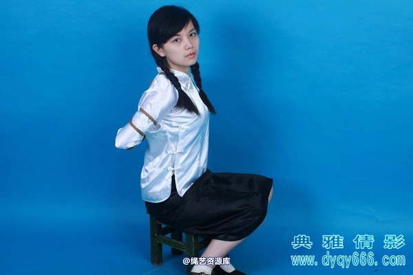 典雅倩影 - 295-月华脚镣手铐 第 96 张图片