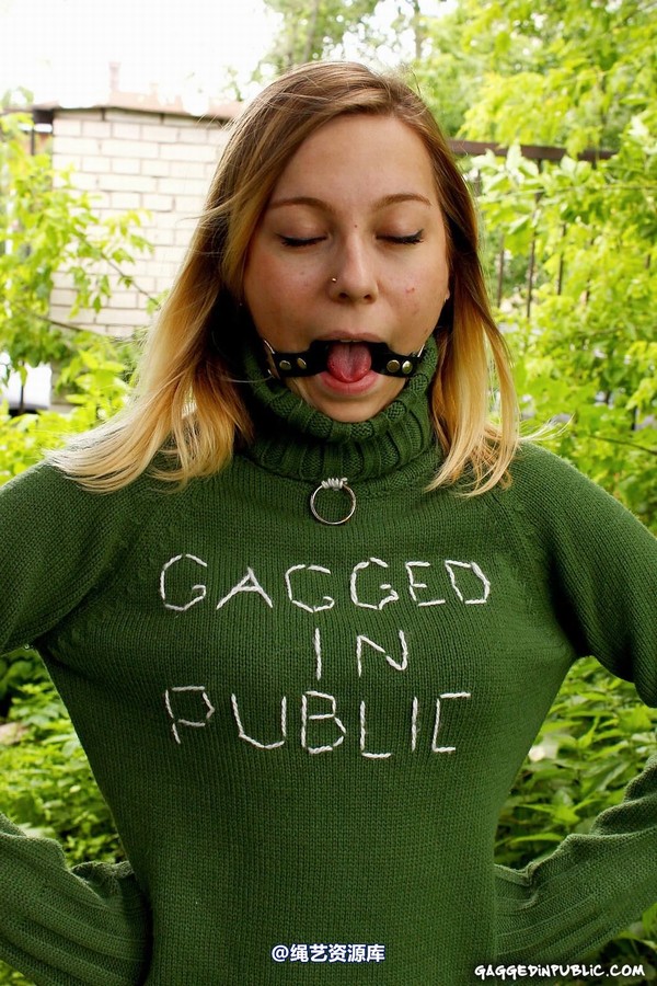 gaggedinpublic - gip280 第 19 张图片