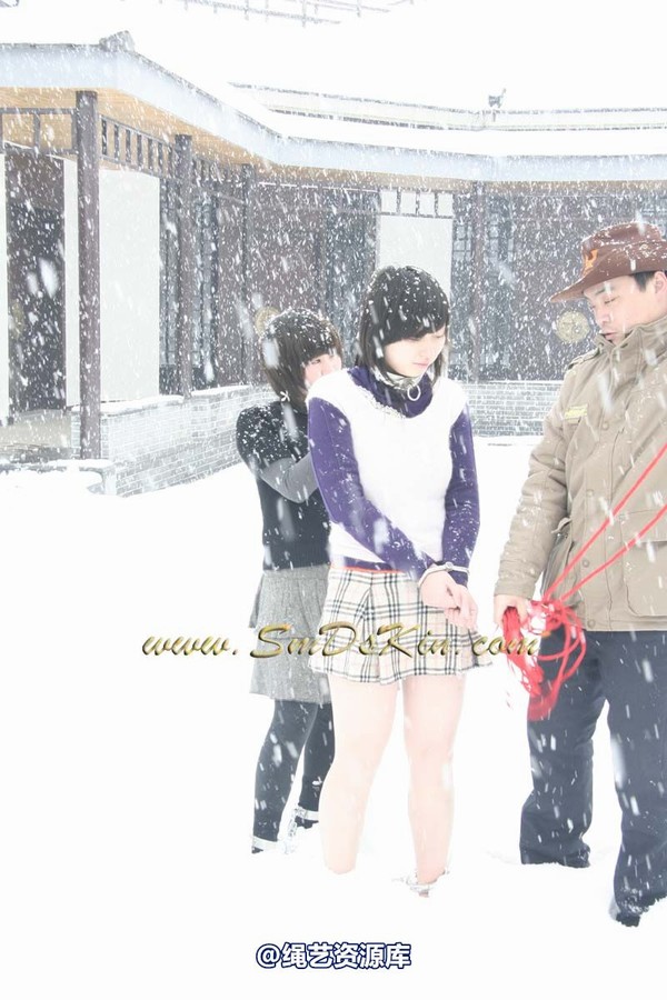 锐度主张 - 2009年第十七期镣铐图（2009.4.21） 第 61 张图片