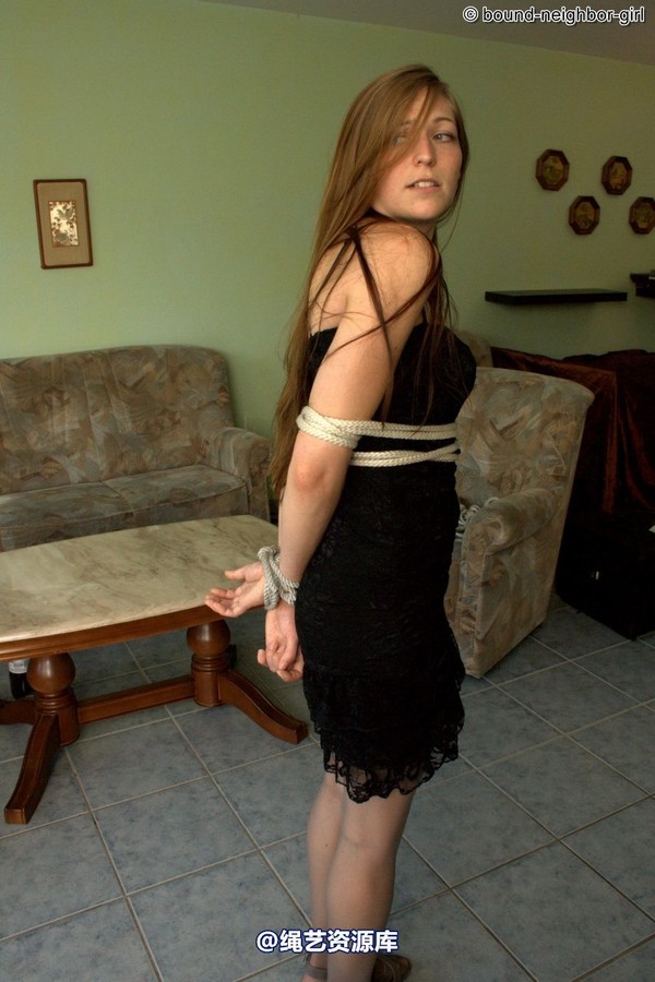 bound-neighbor-girl - Katara - The first time 2 第 2 张图片
