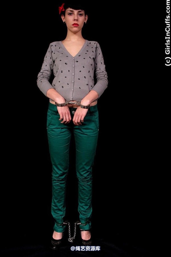 girlsincuffs - gic098 第 65 张图片