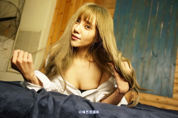dk13美束馆 - 10.25-c乐乐白衬衣-110P 第 3 张图片