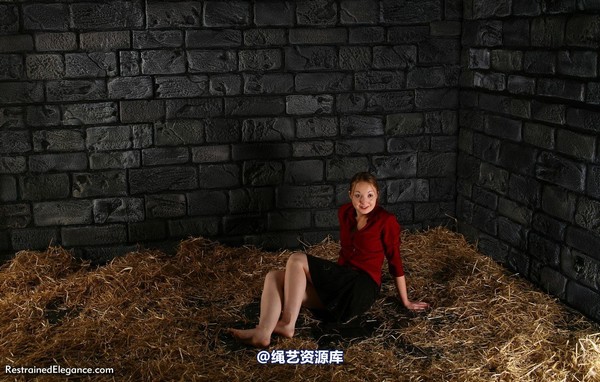 restrainedelegance - Businesswoman in the dungeon (Part One) 第 4 张图片