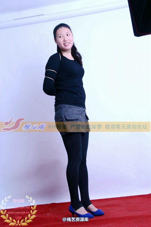 雅俗阁 - 2014-NO.009Model网友III 第 170 张图片