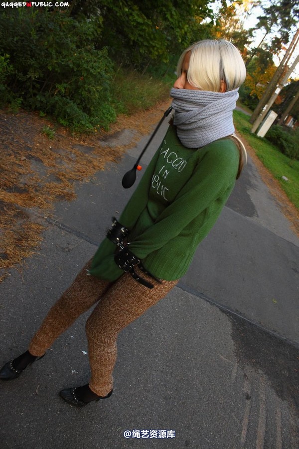 gaggedinpublic - gip135 第 51 张图片