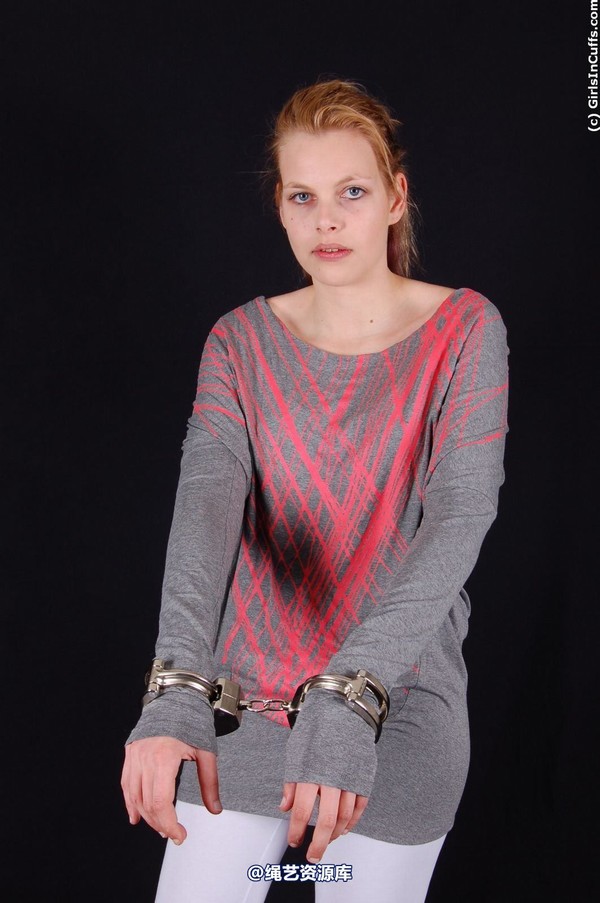 girlsincuffs - gic356 第 15 张图片