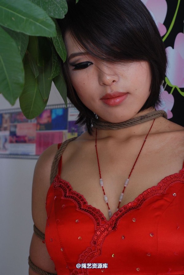 唯美之家 - 书兰-红礼服 第 92 张图片