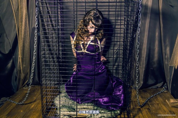limitedaudience - 2014 fay inside the cage 2 第 22 张图片