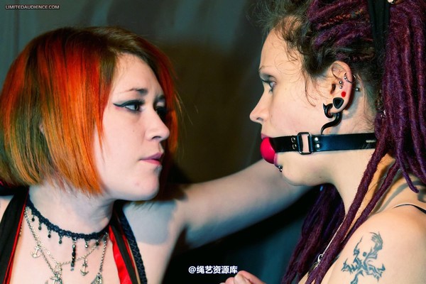 limitedaudience - 2012 beckykat six tied and chained 2 第 17 张图片