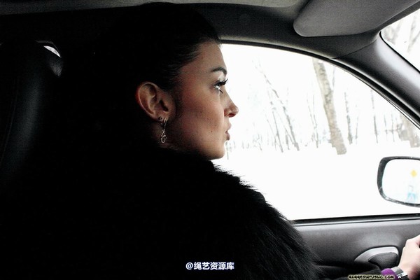 gaggedinpublic - gip214 第 1 张图片