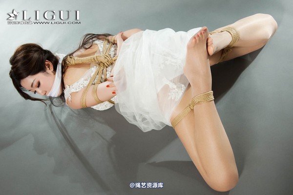 丽柜美束 - 2018-08-24 莜莜 新娘 第 75 张图片