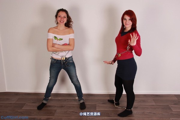 cuffgirl - cg226 第 1 张图片