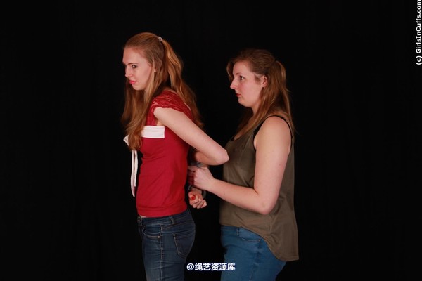 girlsincuffs - gic495 第 27 张图片