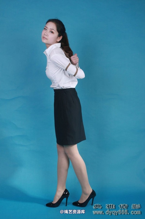 典雅倩影 - 261-雅卿制服 第 56 张图片