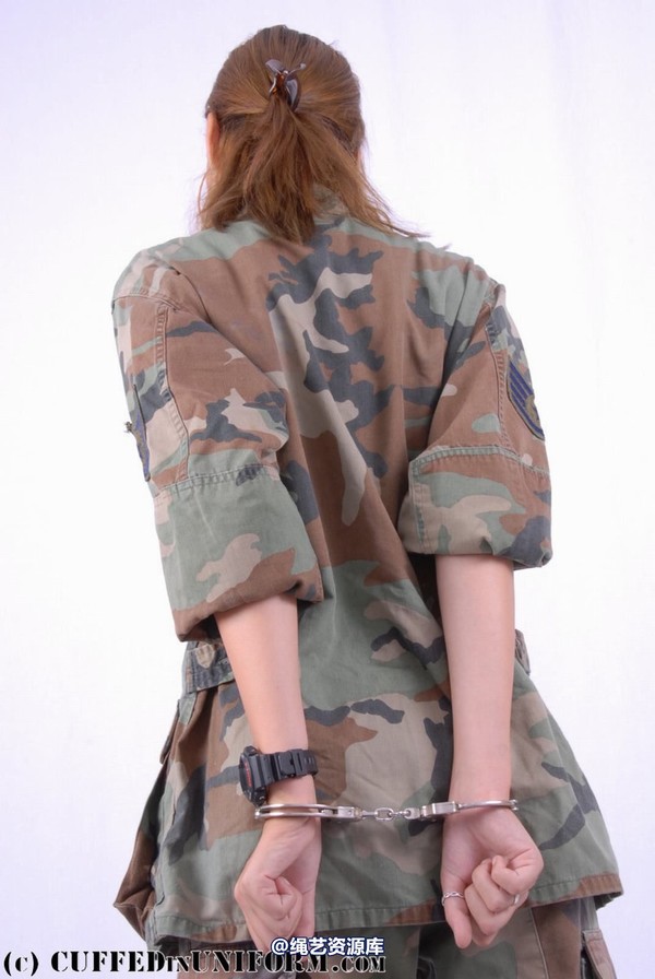 cuffedinuniform - ciu023 第 47 张图片