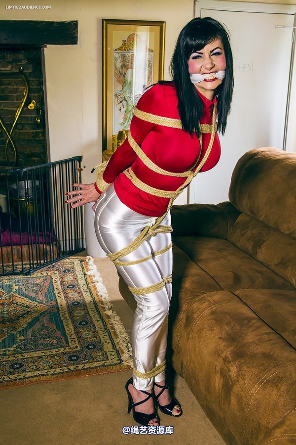 limitedaudience - 2013 nyxon tied in spandex disco jeans 第 34 张图片