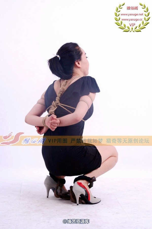 雅俗阁 - 2014-NO.026Model雅梅 第 76 张图片