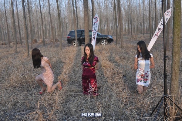 mj影视 - 三大模特争秀3 第 317 张图片