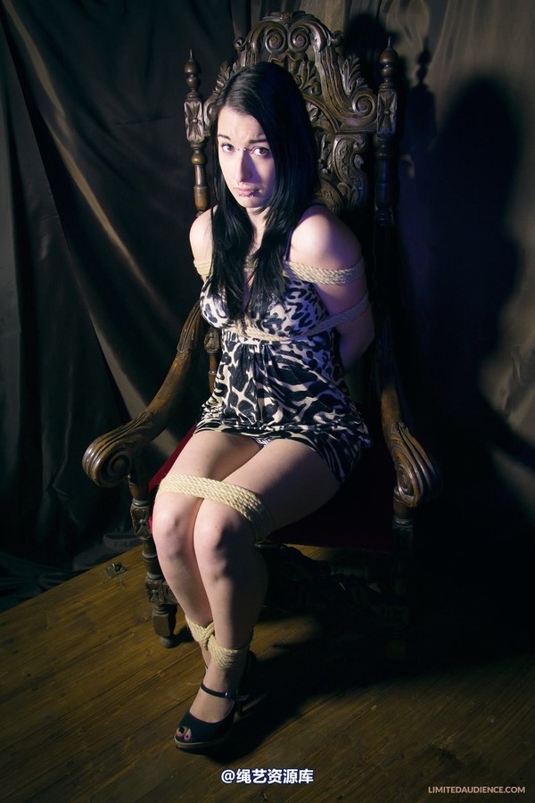 limitedaudience - 2013 stacey von tied on throne 2 第 11 张图片
