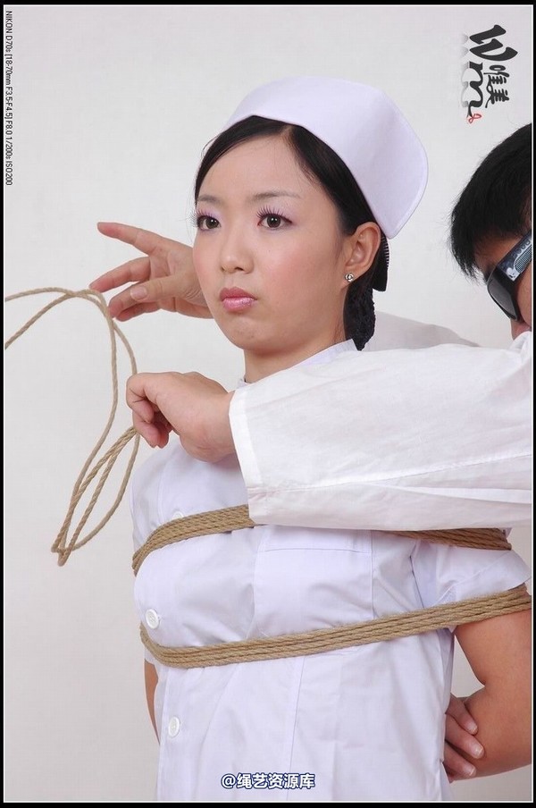 唯美之家 - 2008-10-21萧雅天使捆绑 第 168 张图片