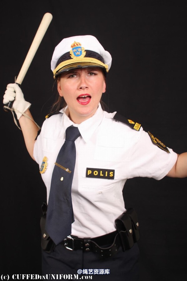 cuffedinuniform - ciu071 第 46 张图片